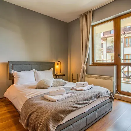Apartman Cozy Flat In Parkview Complex - Ski-in And Ski-out By Flat Mаnager *