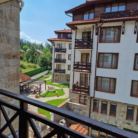 Cozy Flat In Parkview Complex - Ski-in And Ski-out * Bansko