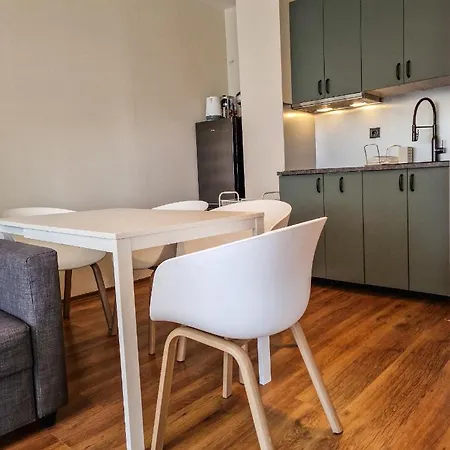 Cozy Flat In Parkview Complex - Ski-in And Ski-out Apartment