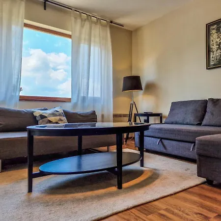 Apartment Cozy Flat In Parkview Complex - Ski-in And Ski-out Bansko